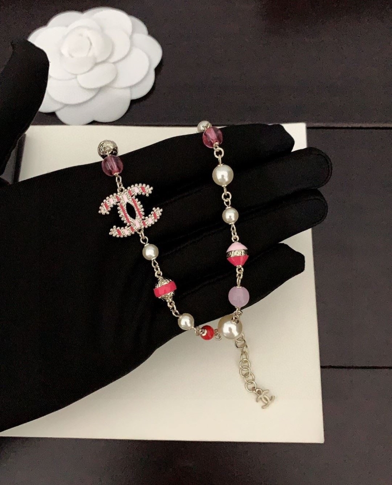 Ch**el necklaces
